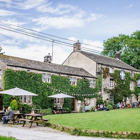 Hotel The Lister Arms à Malham Extérieur photo