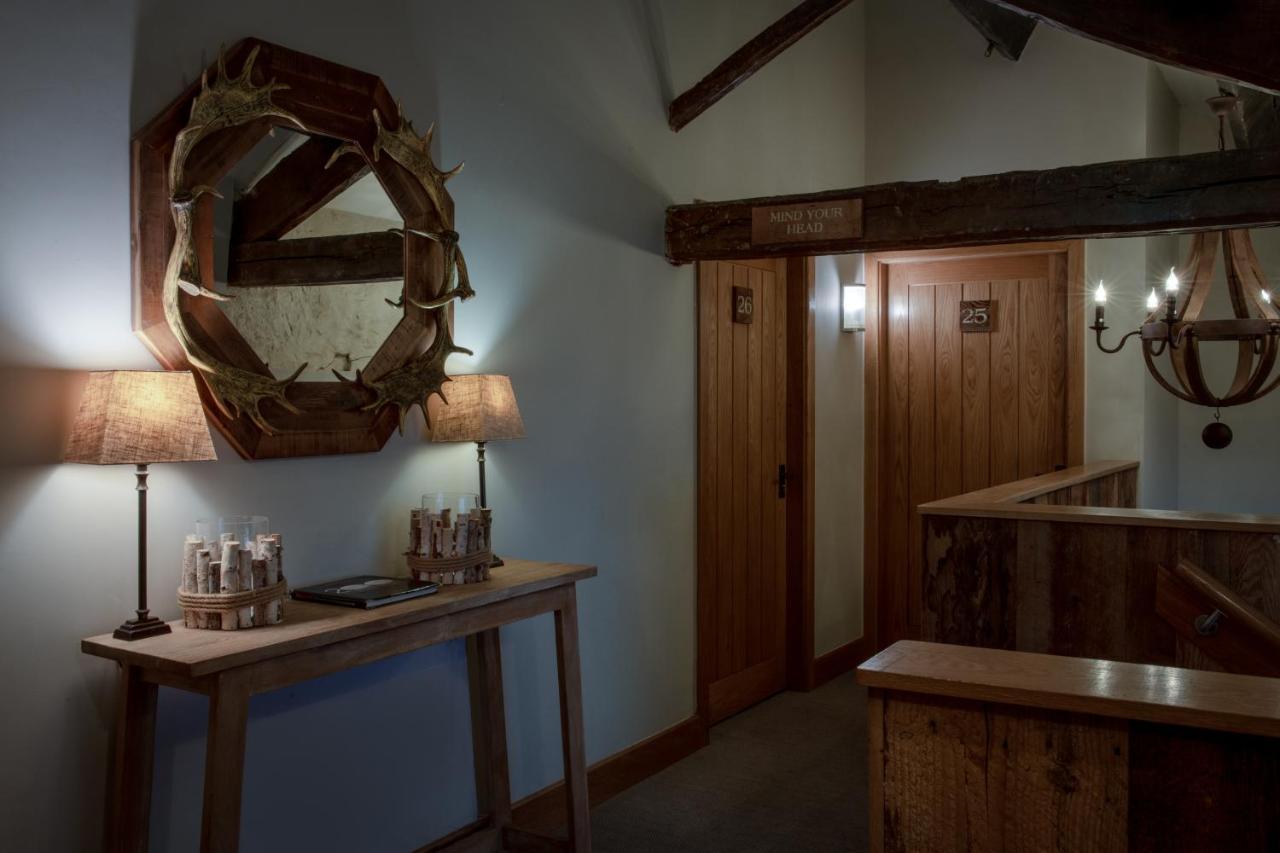 Hotel The Lister Arms à Malham Extérieur photo
