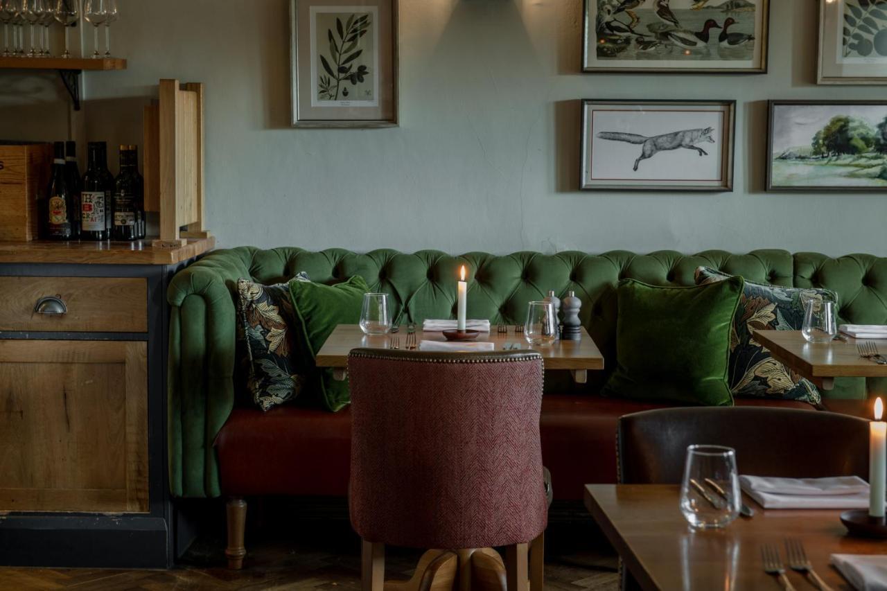 Hotel The Lister Arms à Malham Extérieur photo