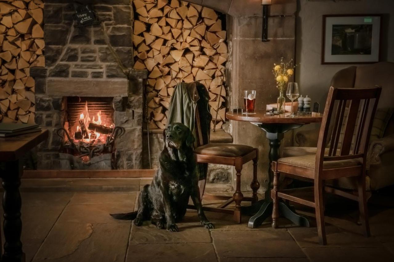 Hotel The Lister Arms à Malham Extérieur photo