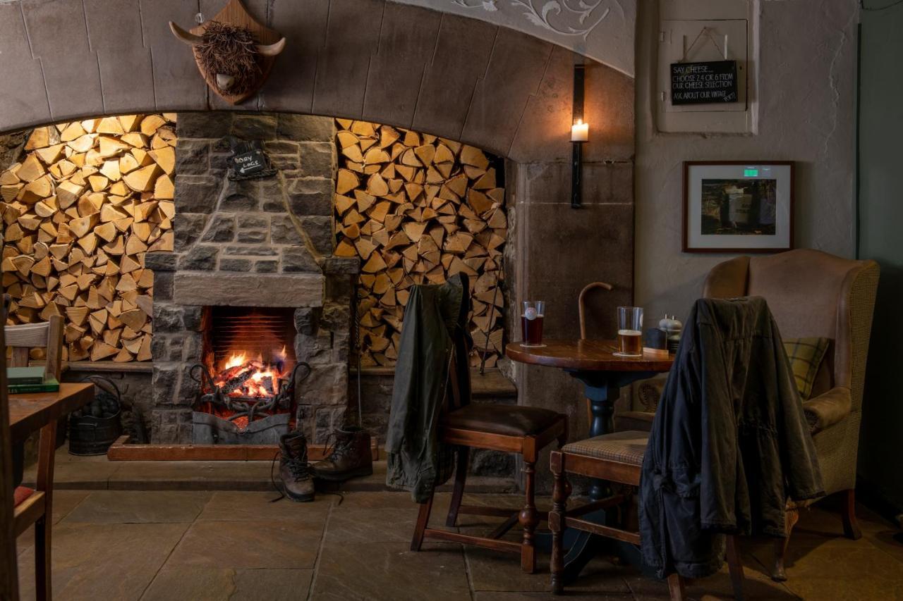 Hotel The Lister Arms à Malham Extérieur photo