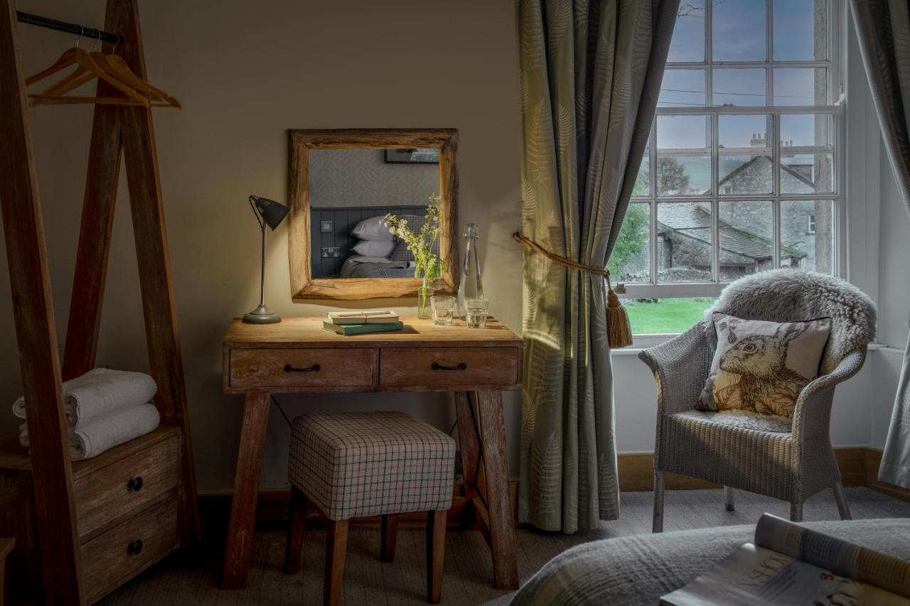 Hotel The Lister Arms à Malham Extérieur photo