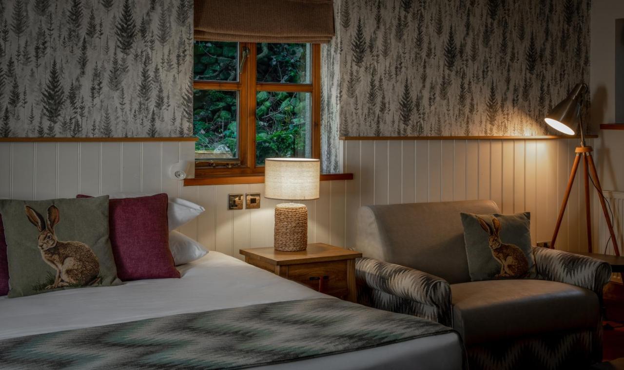 Hotel The Lister Arms à Malham Extérieur photo