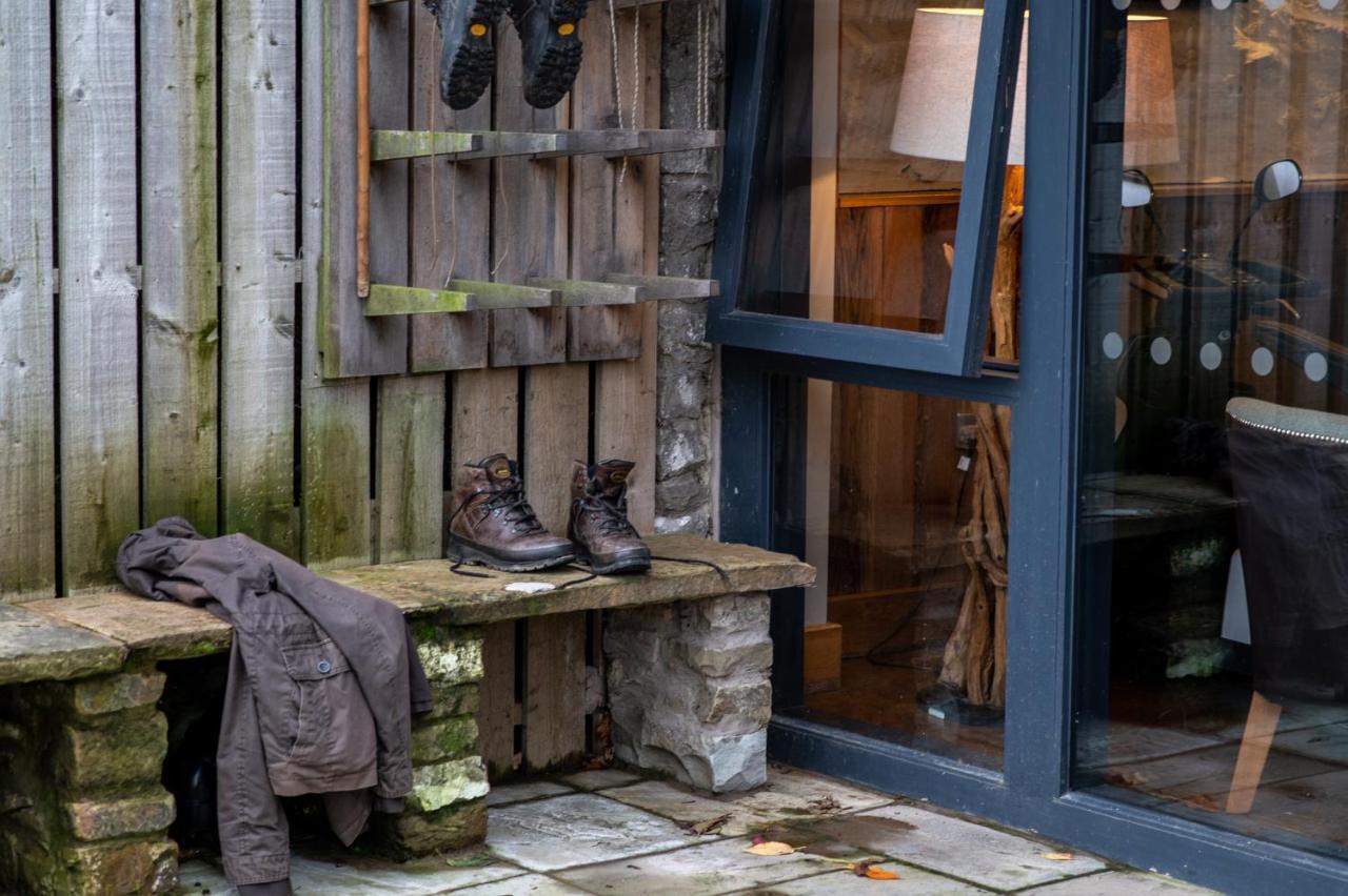 Hotel The Lister Arms à Malham Extérieur photo