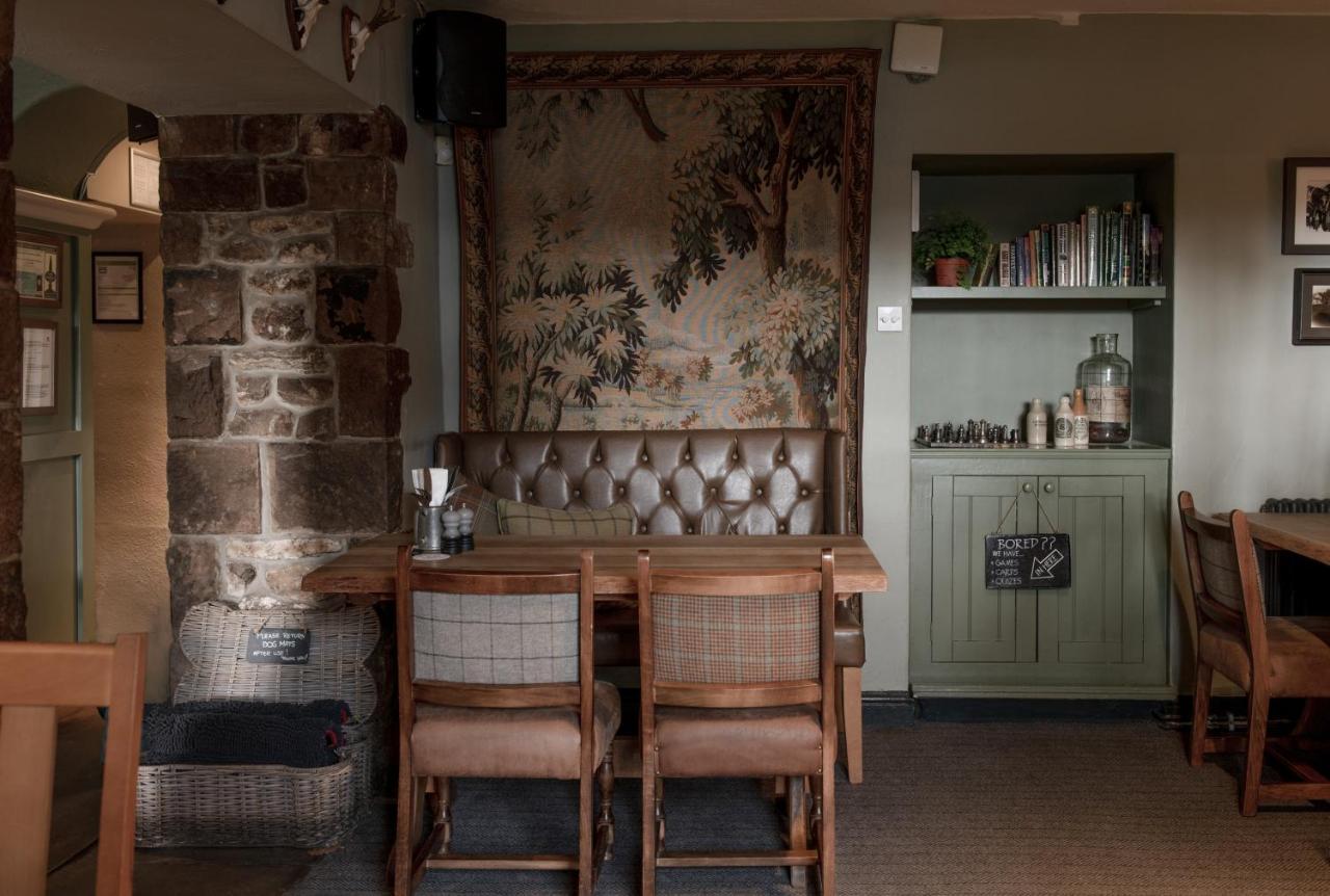 Hotel The Lister Arms à Malham Extérieur photo
