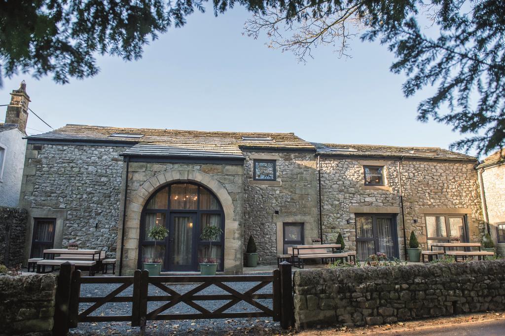 Hotel The Lister Arms à Malham Extérieur photo