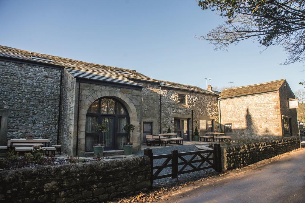 Hotel The Lister Arms à Malham Extérieur photo