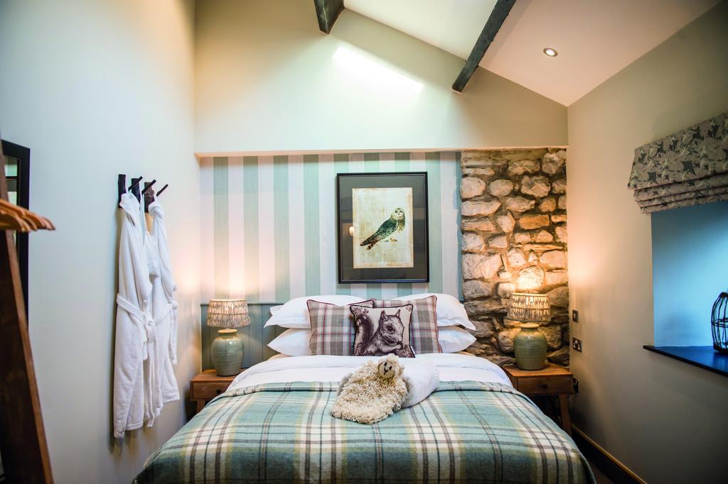 Hotel The Lister Arms à Malham Extérieur photo