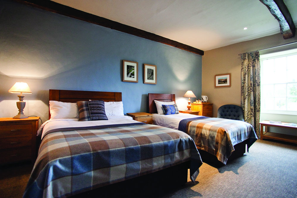 Hotel The Lister Arms à Malham Extérieur photo
