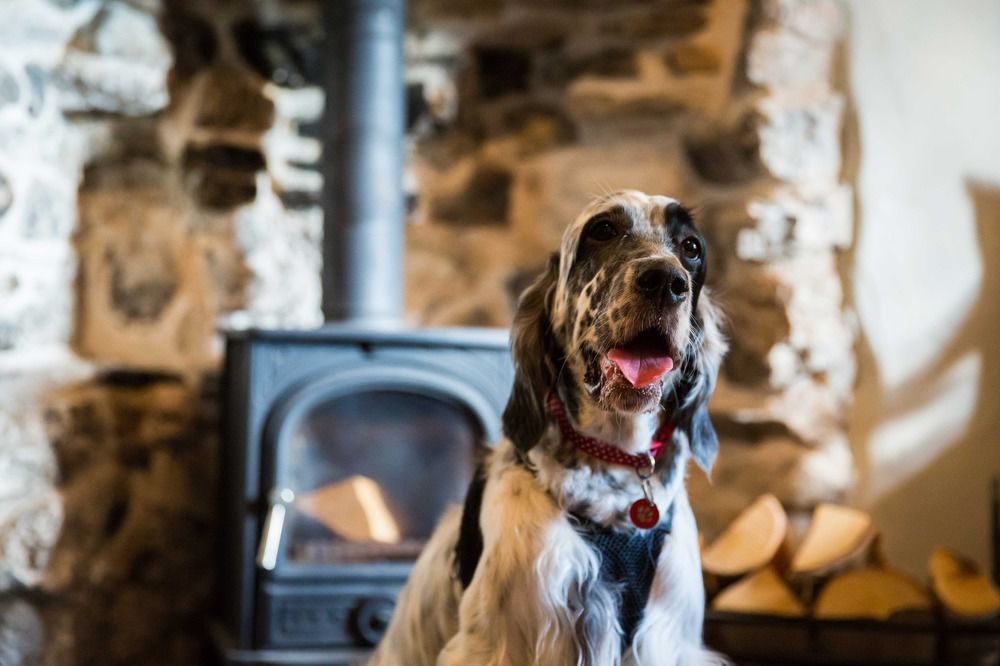 Hotel The Lister Arms à Malham Extérieur photo
