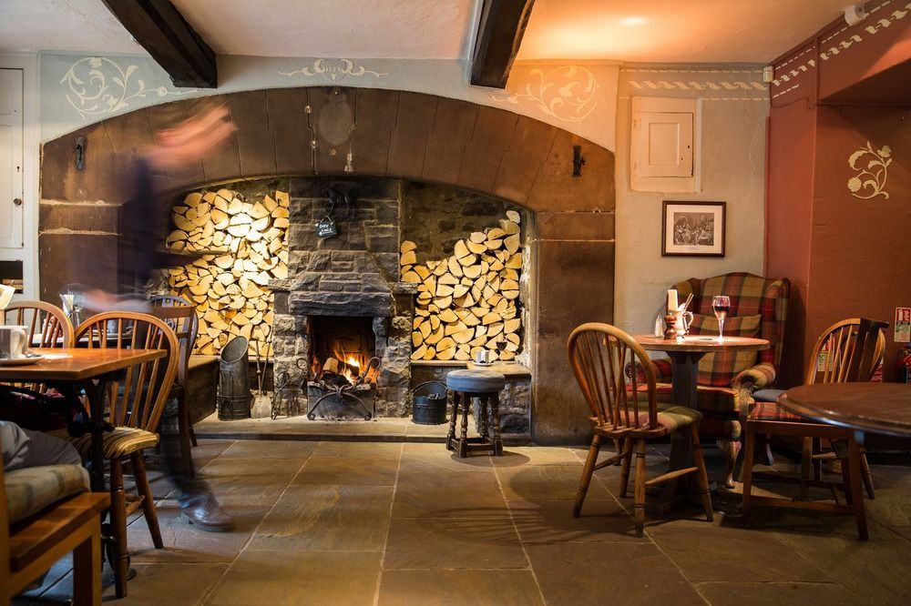 Hotel The Lister Arms à Malham Extérieur photo