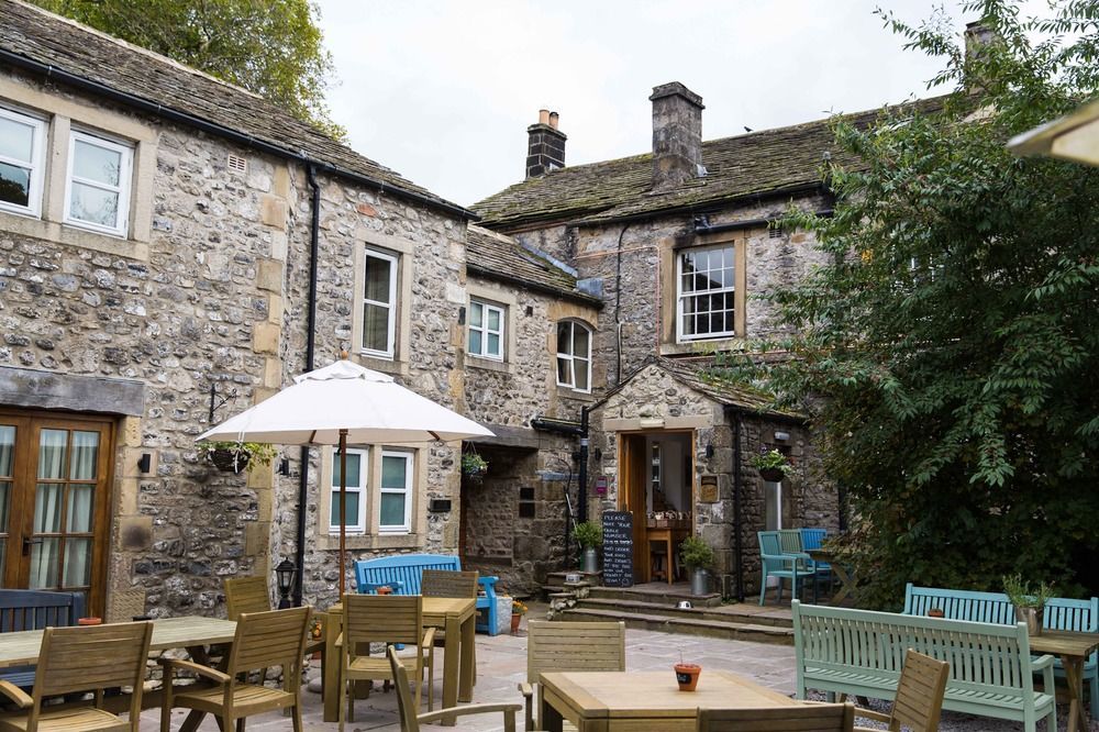 Hotel The Lister Arms à Malham Extérieur photo