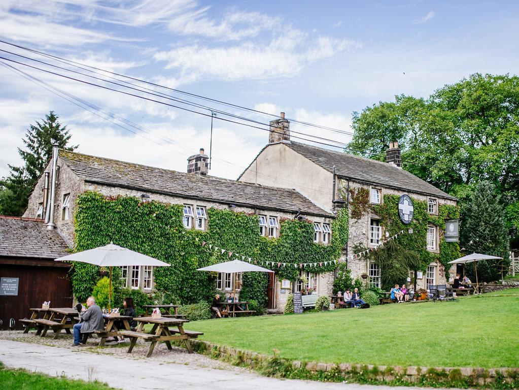 Hotel The Lister Arms à Malham Extérieur photo