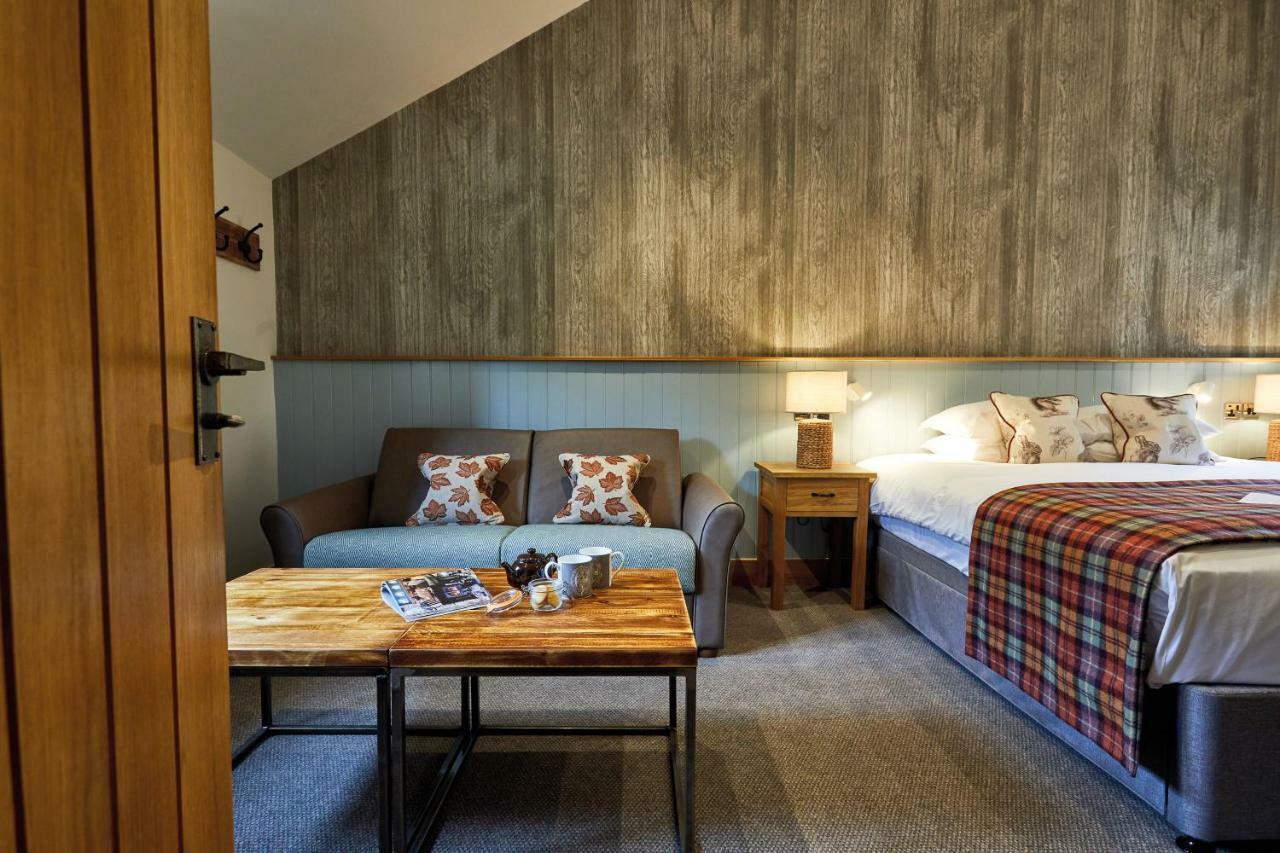 Hotel The Lister Arms à Malham Extérieur photo