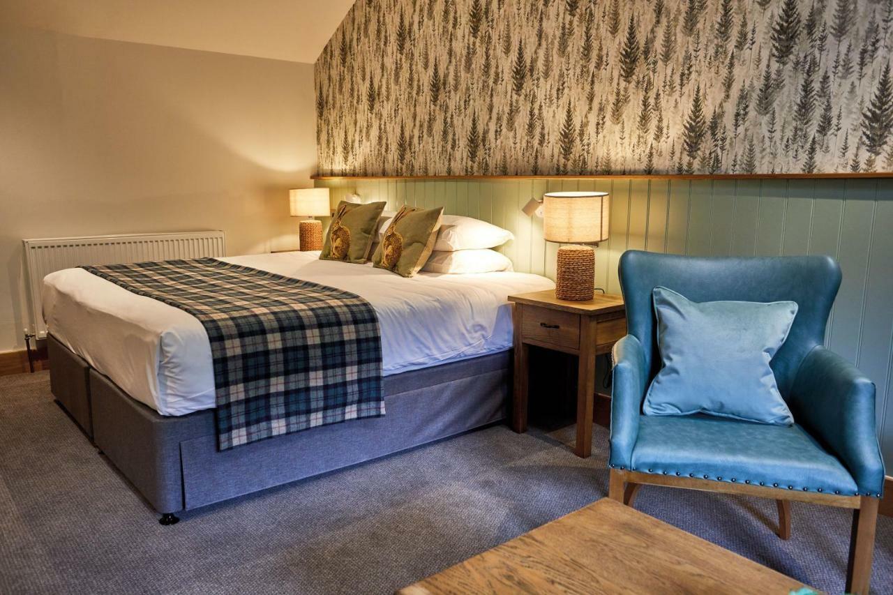 Hotel The Lister Arms à Malham Extérieur photo