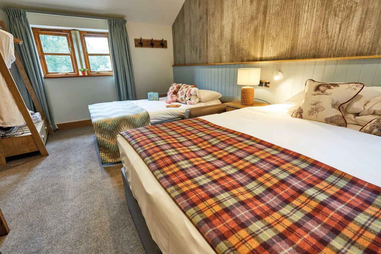 Hotel The Lister Arms à Malham Extérieur photo
