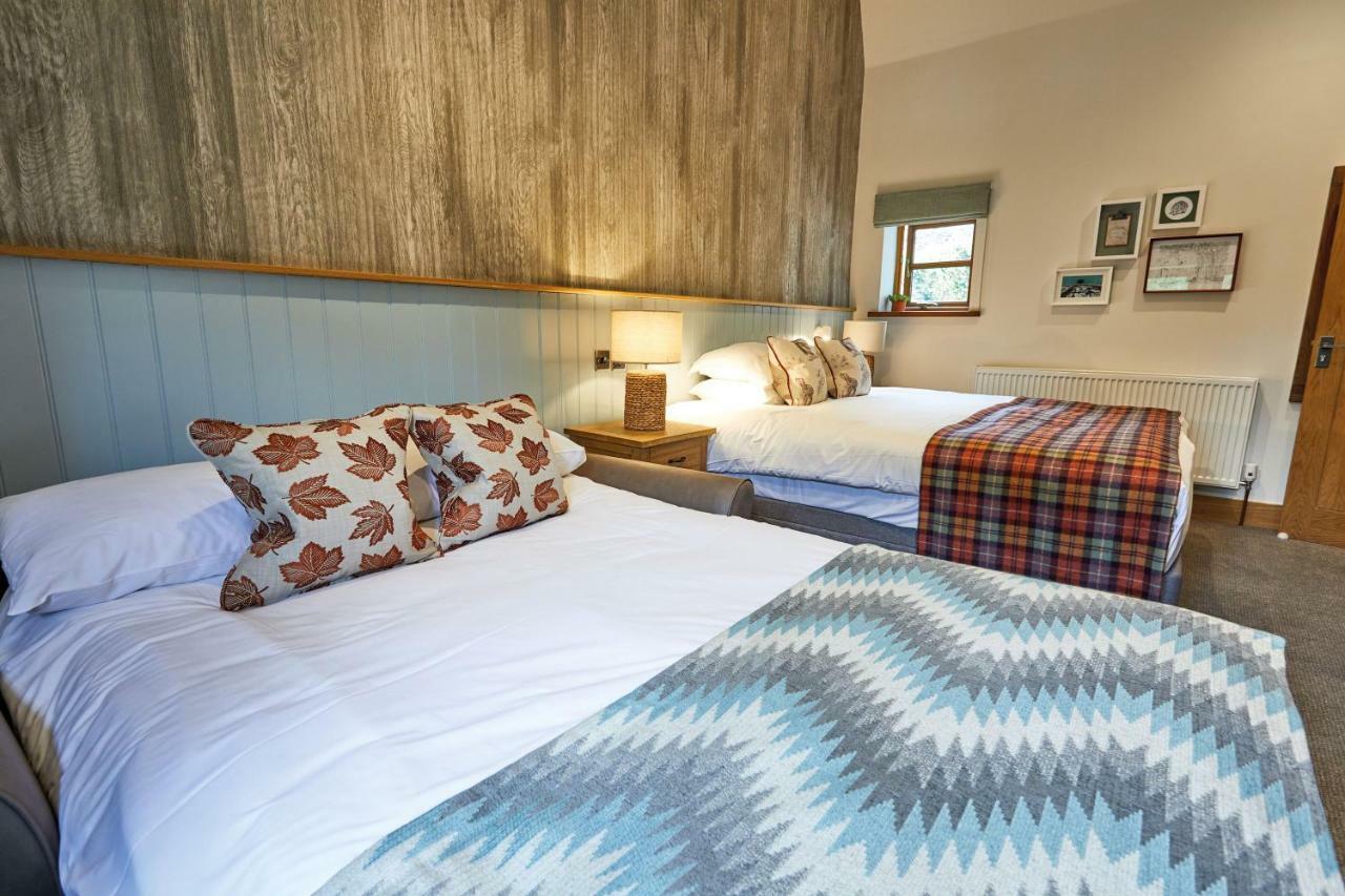 Hotel The Lister Arms à Malham Extérieur photo