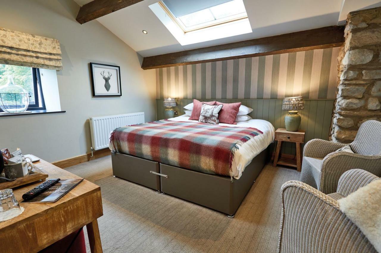 Hotel The Lister Arms à Malham Extérieur photo