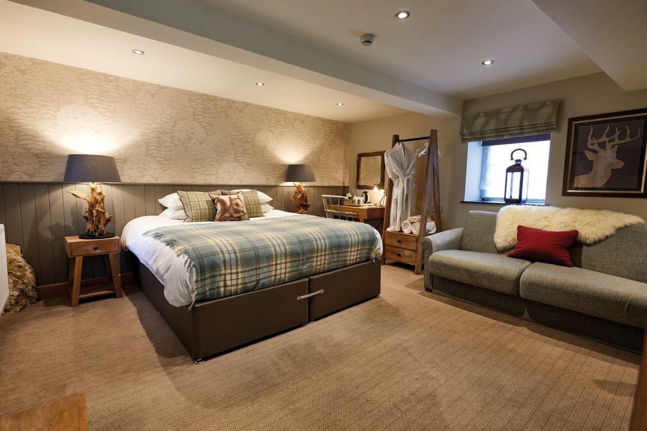 Hotel The Lister Arms à Malham Extérieur photo