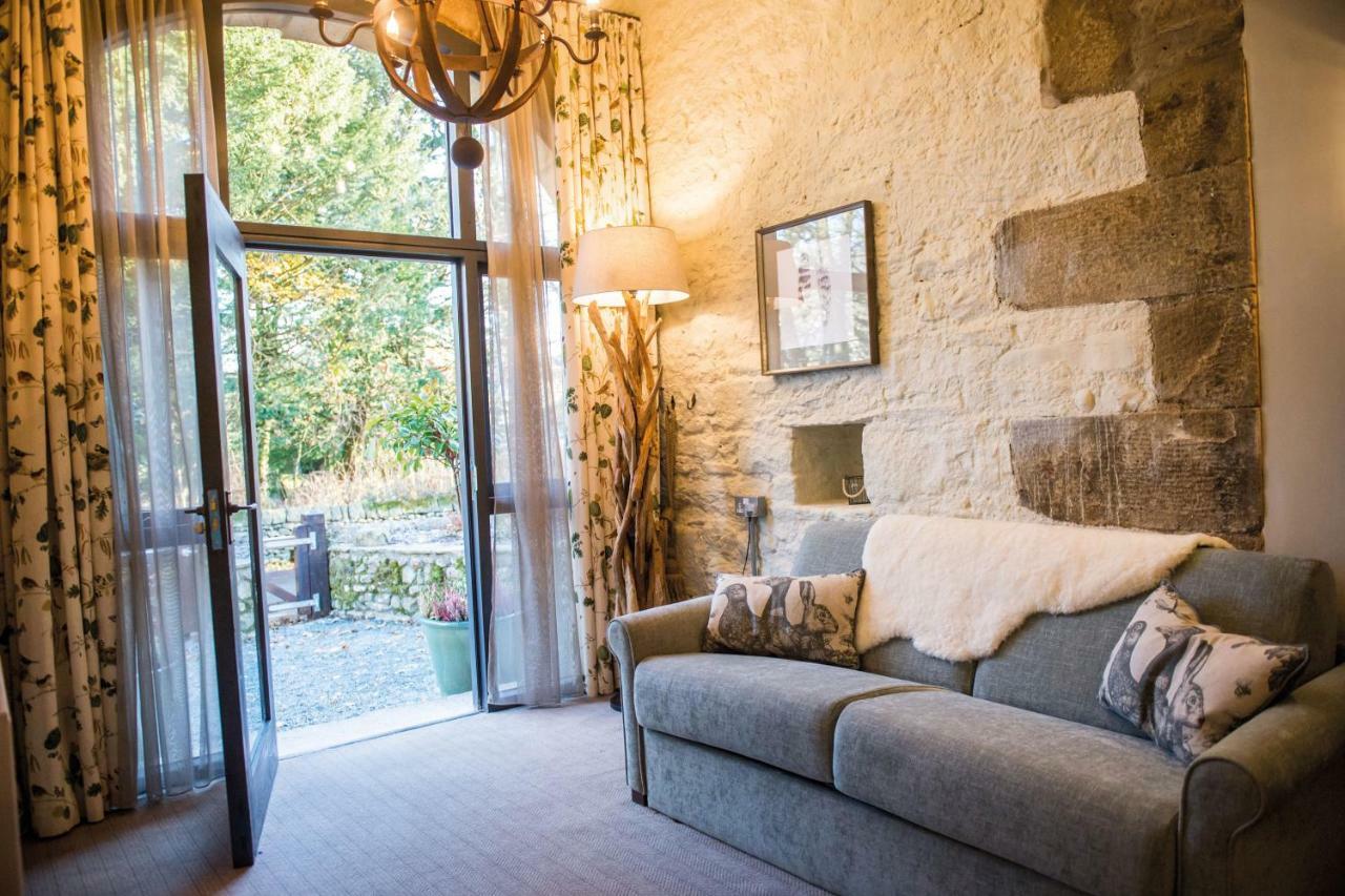 Hotel The Lister Arms à Malham Extérieur photo