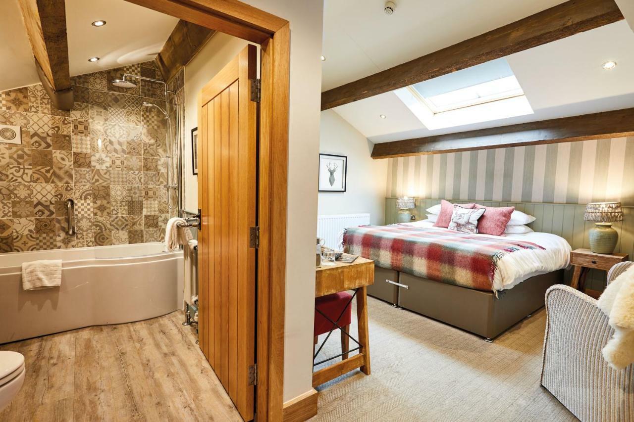 Hotel The Lister Arms à Malham Extérieur photo