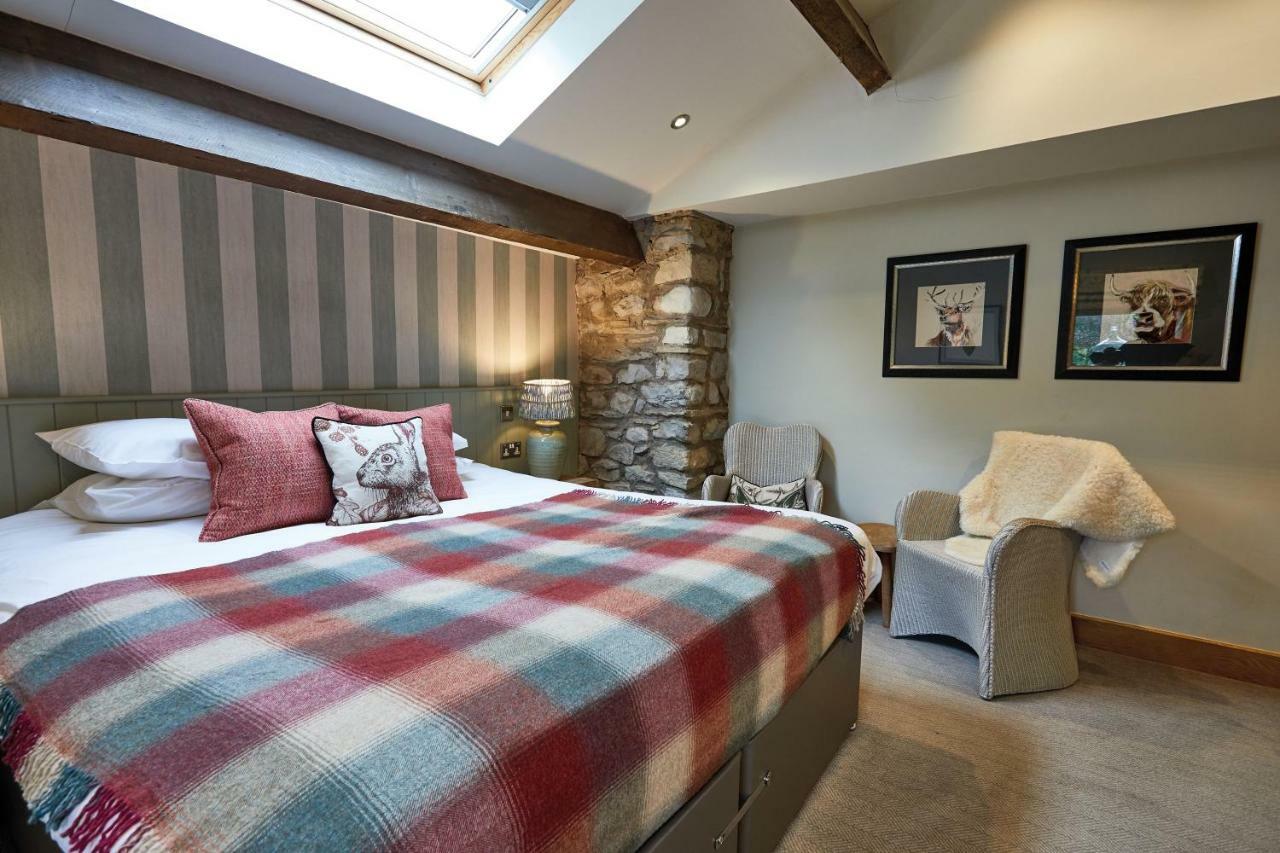 Hotel The Lister Arms à Malham Extérieur photo