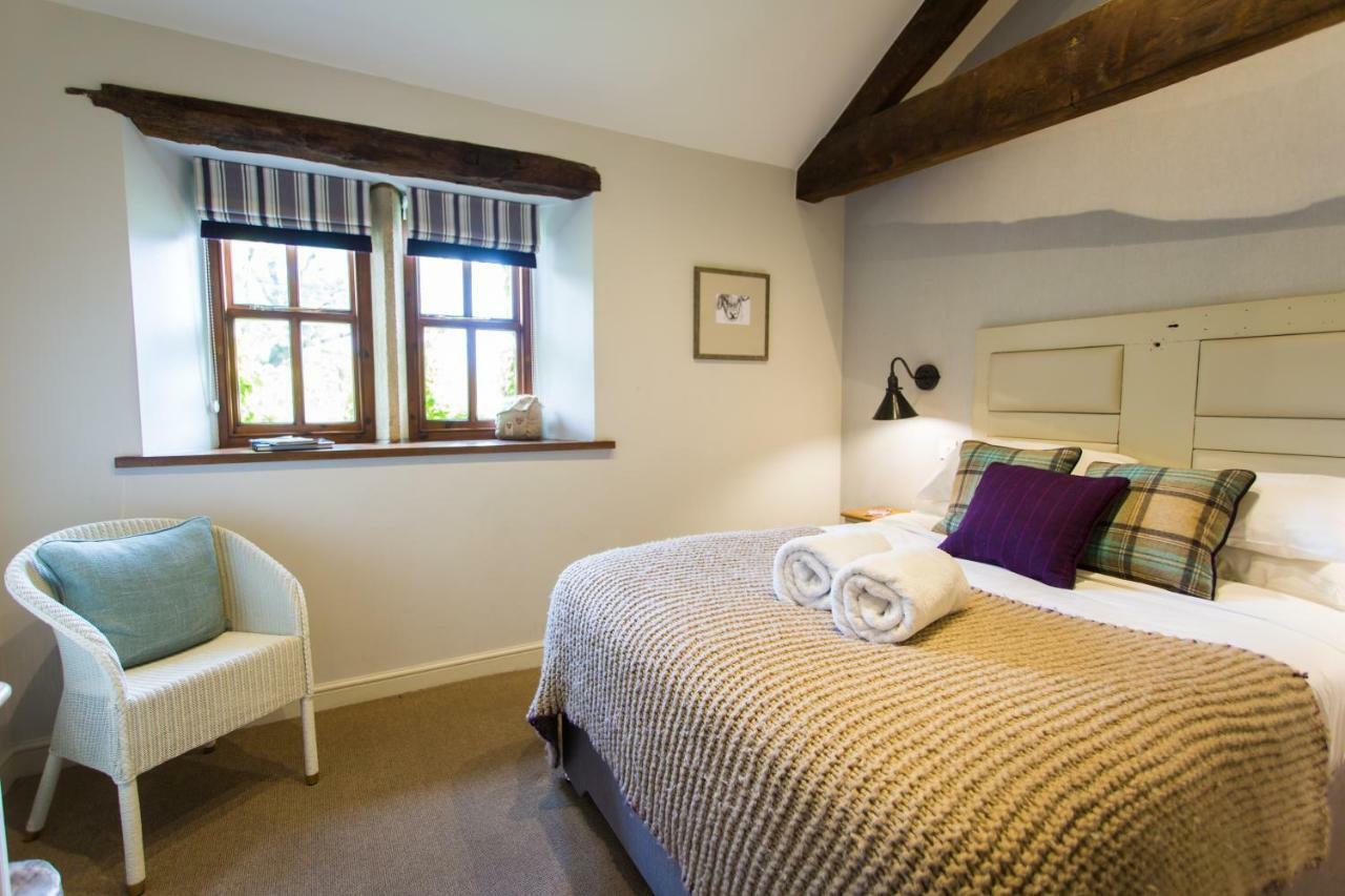 Hotel The Lister Arms à Malham Extérieur photo